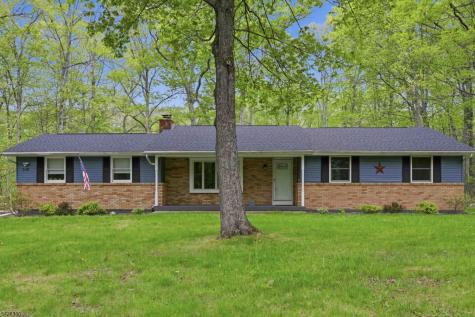 148 Gaisler Road Blairstown NJ 07825