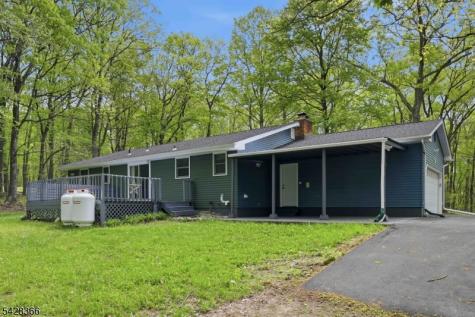 148 Gaisler Road Blairstown NJ 07825
