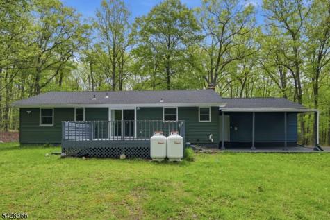 148 Gaisler Road Blairstown NJ 07825