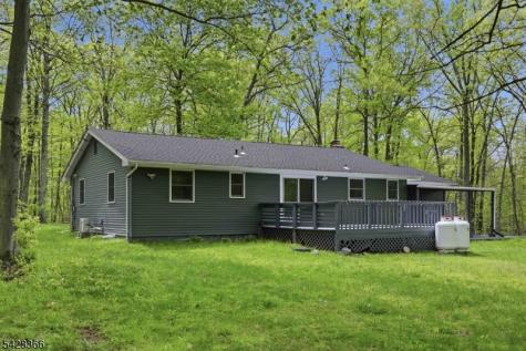 148 Gaisler Road Blairstown NJ 07825