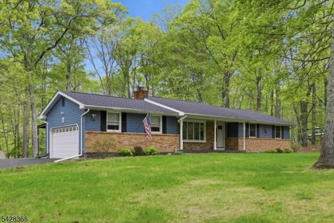 148 Gaisler Road Blairstown NJ 07825