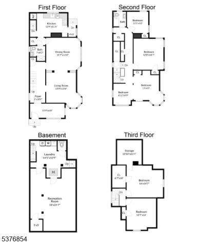 81 N Fullerton Avenue Montclair NJ 07042