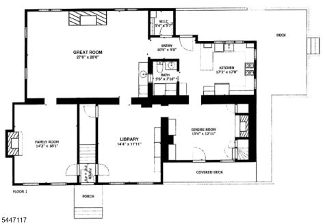 127 E Asbury Anderson Road Washington NJ 07882
