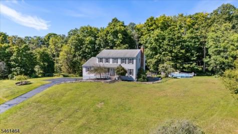 34 Fredon Marksboro Road Fredon NJ 07860