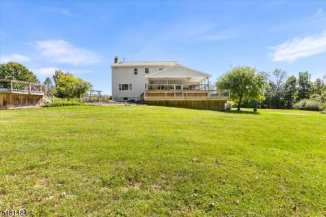 34 Fredon Marksboro Road Fredon NJ 07860