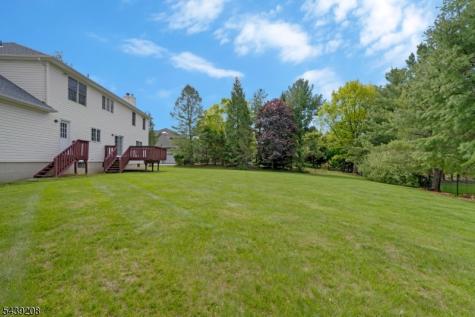 6 Pinewood Lane Warren NJ 07059