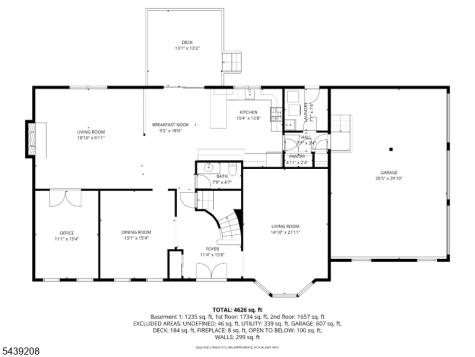 6 Pinewood Lane Warren NJ 07059