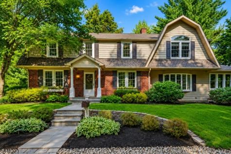 1 Warwick Road Mountain Lakes NJ 07046