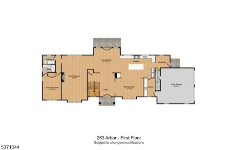 263 Arbor Road Franklin Lakes NJ 07417