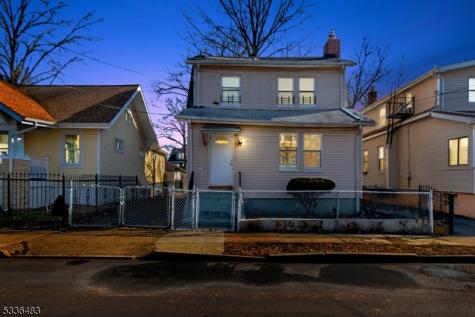 184 Sunset Avenue Newark NJ 07106