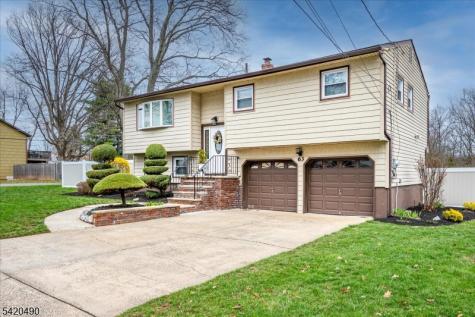 63 Arden Street Franklin NJ 08873