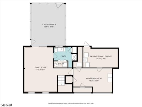 63 Arden Street Franklin NJ 08873