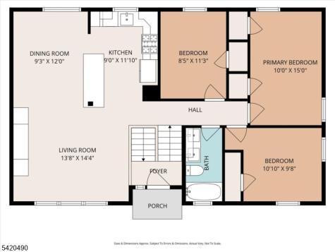 63 Arden Street Franklin NJ 08873