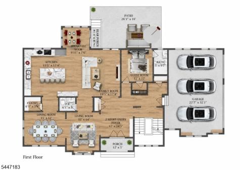 10 Bonus Hill Road Scotch Plains NJ 07076