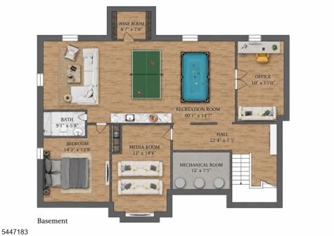 10 Bonus Hill Road Scotch Plains NJ 07076