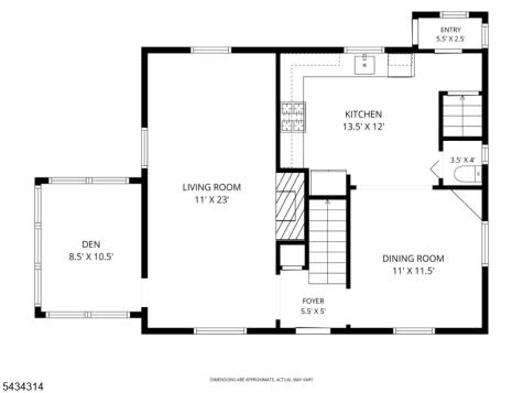 357 Greylock Parkway Belleville NJ 07109