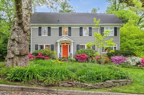 35 Durand Road Maplewood NJ 07040