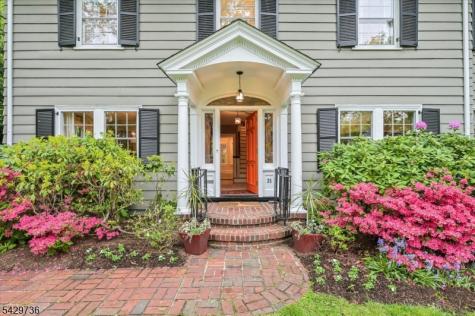 35 Durand Road Maplewood NJ 07040