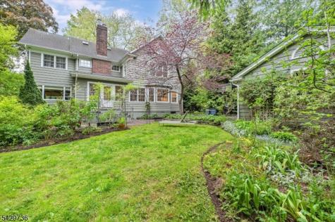 35 Durand Road Maplewood NJ 07040