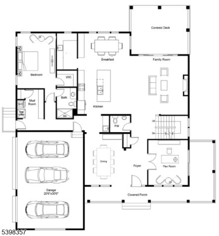 44 Roome Road Montville NJ 07082
