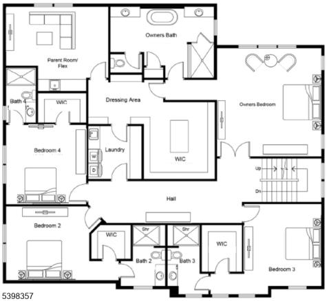 44 Roome Road Montville NJ 07082