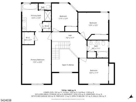 25 Tamarack Drive Roxbury NJ 07876