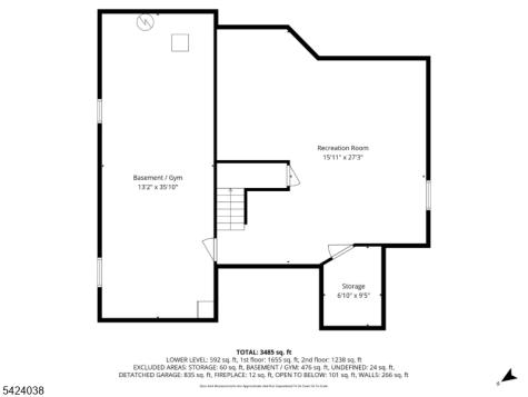 25 Tamarack Drive Roxbury NJ 07876