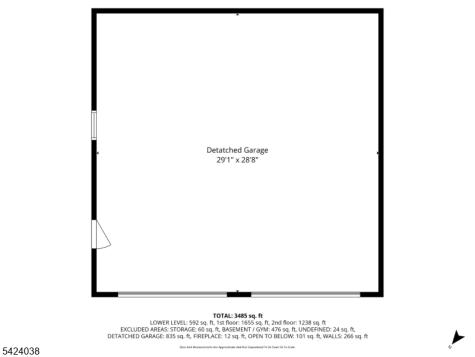 25 Tamarack Drive Roxbury NJ 07876