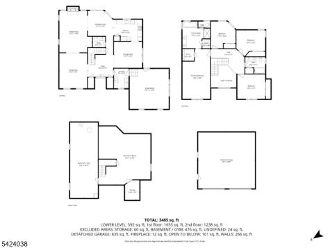 25 Tamarack Drive Roxbury NJ 07876