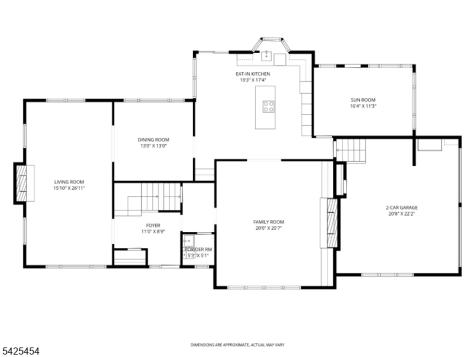 13 Cherry Lane Mendham NJ 07945