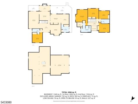 4 Skytop Drive Denville NJ 07834