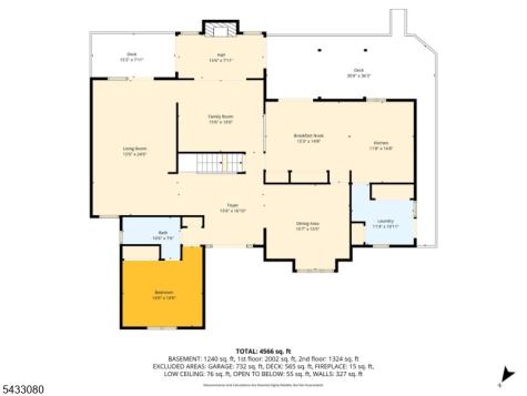 4 Skytop Drive Denville NJ 07834