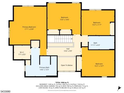 4 Skytop Drive Denville NJ 07834