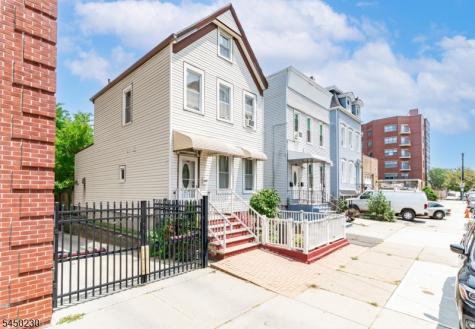 186 Culver Avenue Jersey City NJ 07305