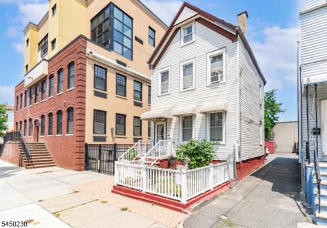 186 Culver Avenue Jersey City NJ 07305