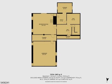 8 Meadowlark Way East Amwell NJ 08551