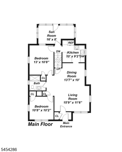 2106 Kay Avenue Union NJ 07083
