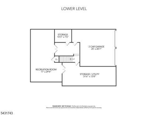 47 Lisa Drive Chatham NJ 07928