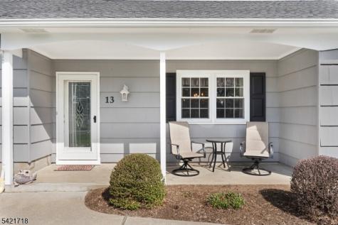 13 Hillside Drive Clinton NJ 08809