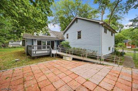 27 Knollwood Road Morristown NJ 07960