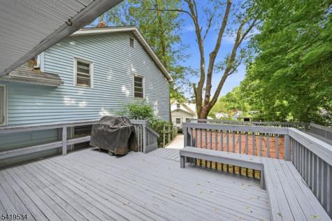 27 Knollwood Road Morristown NJ 07960