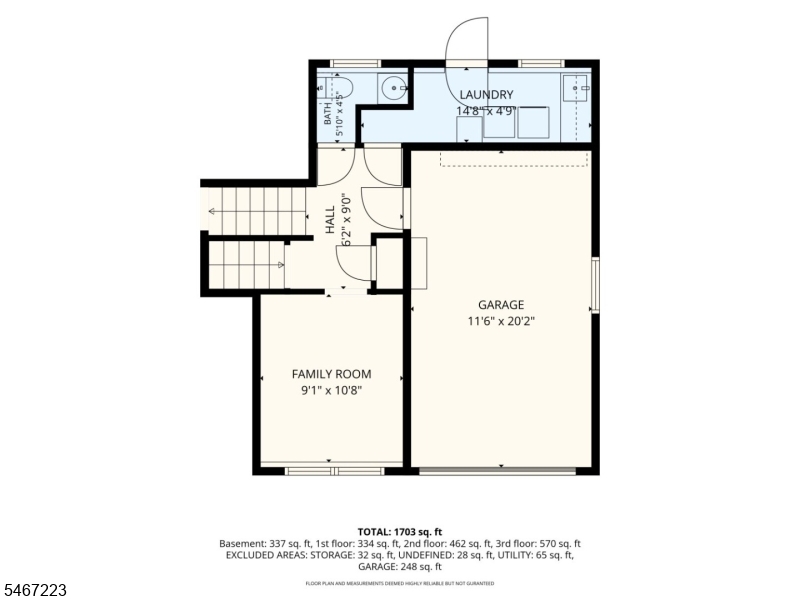 14 Woodside Avenue Cranford NJ 07016