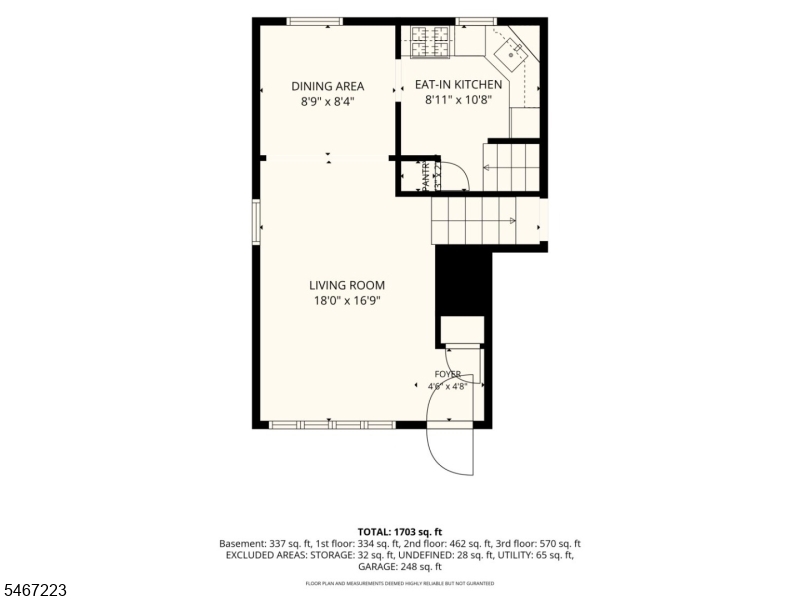 14 Woodside Avenue Cranford NJ 07016