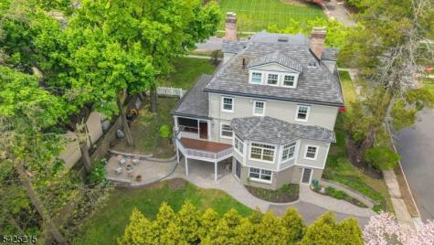 375 Up Mountain Avenue Montclair NJ 07043