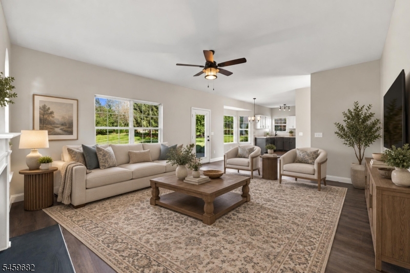 15 Canterbury Lane Mansfield NJ 07840