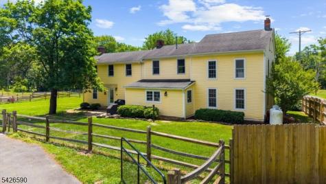 179 Lindbergh Road East Amwell NJ 08525