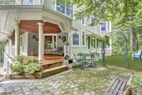 18 Hickory Run Road Lebanon NJ 07830