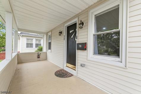 78 Fairmount Terrace East Orange NJ 07018
