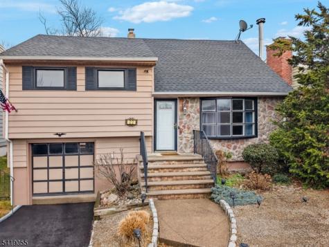 22 Cottage Street Belleville NJ 07109