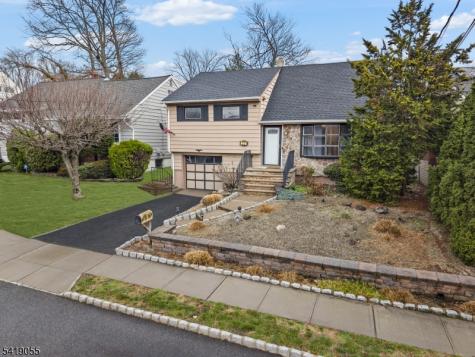 22 Cottage Street Belleville NJ 07109